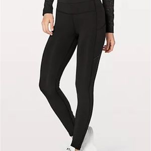 Lululemon Speed Up Tight 28” | size 6